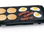 Presto Cool Touch Griddle