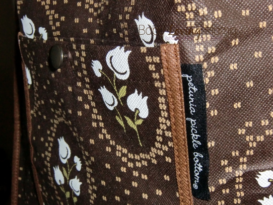Petunia Pickle Bottom Reusable