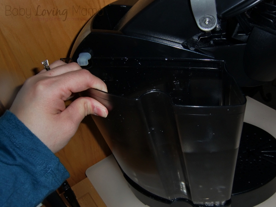 keurig b40