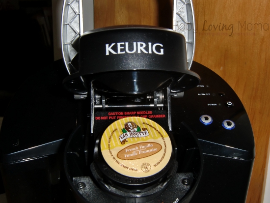 keurig b40