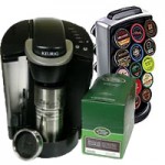 Keurig B40 starter kit