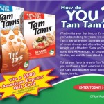 Tam Tams Facebook Contest Tam Tams Facebook Contest