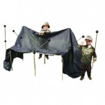 bunker commando covered bunker commando covered