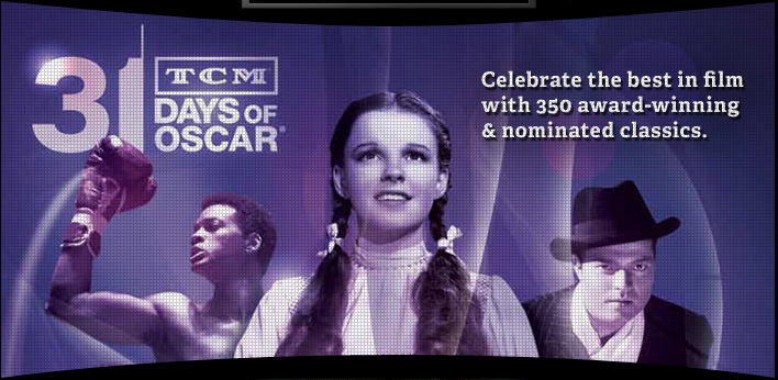 31 Days of Oscar