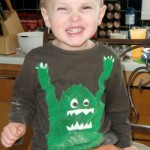 Baking Flour Monster 1 Baking Flour Monster 1