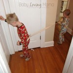 Warren Walks Lucian 1 Warren Walks Lucian 1