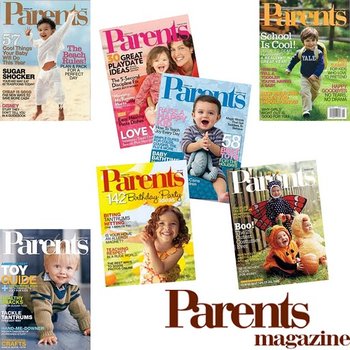 Parents Collage