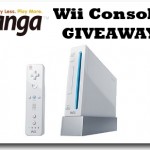 Tanga Wii Console Giveaway Tanga Wii Console Giveaway