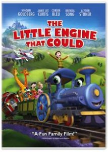 The Little Engine That Could