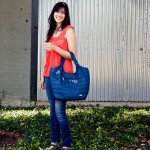 LUG Gondola Slouch Tote LUG Gondola Slouch Tote