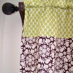 Polka Dot Canary Curtains Polka Dot Canary Curtains