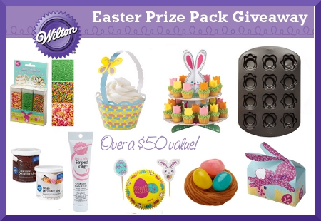 Wilton Easter Giveaway