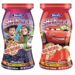 Fruit Spreadables Bottles