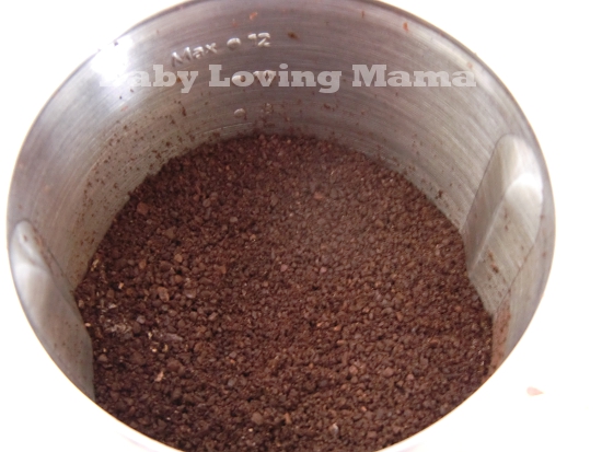 KitchenAid coffee maker grinder