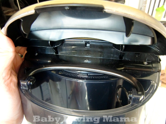 KitchenAid coffee maker grinder