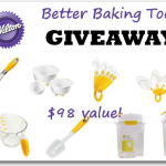 Wilton Better Baking Tools Giveaway