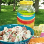 Kraft Ranch Bacon Potato Salad 6 Kraft Ranch Bacon Potato Salad 6