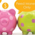 Elegant Baby Polka Dot Piggy Bank Elegant Baby Polka Dot Piggy Bank