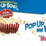 Orville Pop Up and Win
