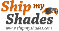 Ship my shades logo