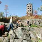 Stroll through Enger Park 1