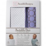 Swaddle Designs Swaddle Duo