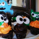 Wilton Halloween Cupakes 3 Wilton Halloween Cupakes 3