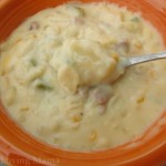 Betty Crocker Ham Chowder