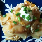 Betty Crocker Potatoes Chicken Fiesta 5