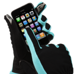 Isotoner SmarTouch Womens 2