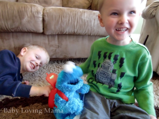 count and crunch cookie monster