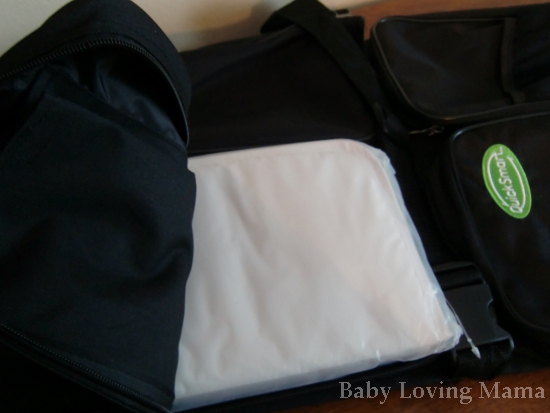 quicksmart travel bassinet