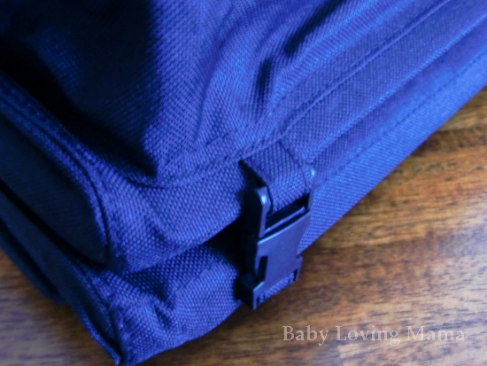 quicksmart travel bassinet