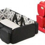 Quicksmart 3 in 1travel bassinet