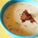 Velveetta Rotel Broccoli Cheese Soup