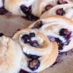 Pillsbury Blueberry Orange Coconut Crescent Ring 5