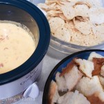 Velvetta Rotel Famous Queso Dip 3