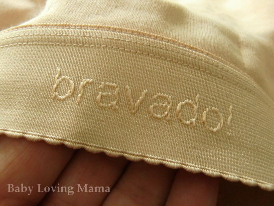 Bravado Original Nursing Bra 1