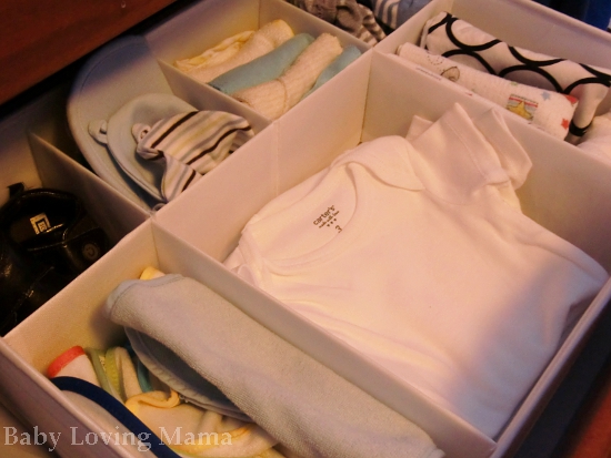 Carters Nesting Ikea Storage