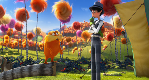 Film Title: Dr. Seuss' The Lorax
