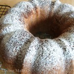 Easy Sour Cream Cinnamon Coffee Cake 1
