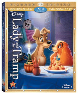 Lady and the Tramp Diamond Edition