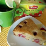 Lipton Raspberry Lemon Coffee Cake 5 Lipton Raspberry Lemon Coffee Cake 5