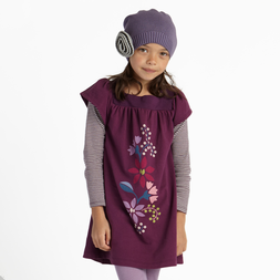 Tea Collection Gitana Mini Dress