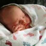 Wesley James Birth 1