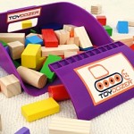 Toydozer purple Toydozer purple