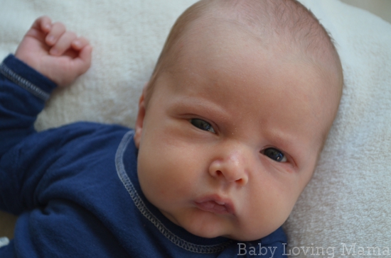 Wesley 3 weeks