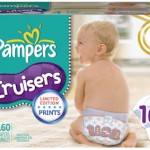 Pampers-Crusiers Limited Edition Olympics USA Box