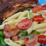 Pillsbury Bacon n Basil Pasta Salad