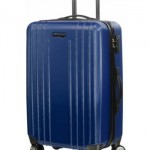 Ebags Exo Hardcase Spinner 24 blue